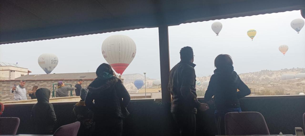 Sculpture Cappadocia Hotel Nevşehir Dış mekan fotoğraf