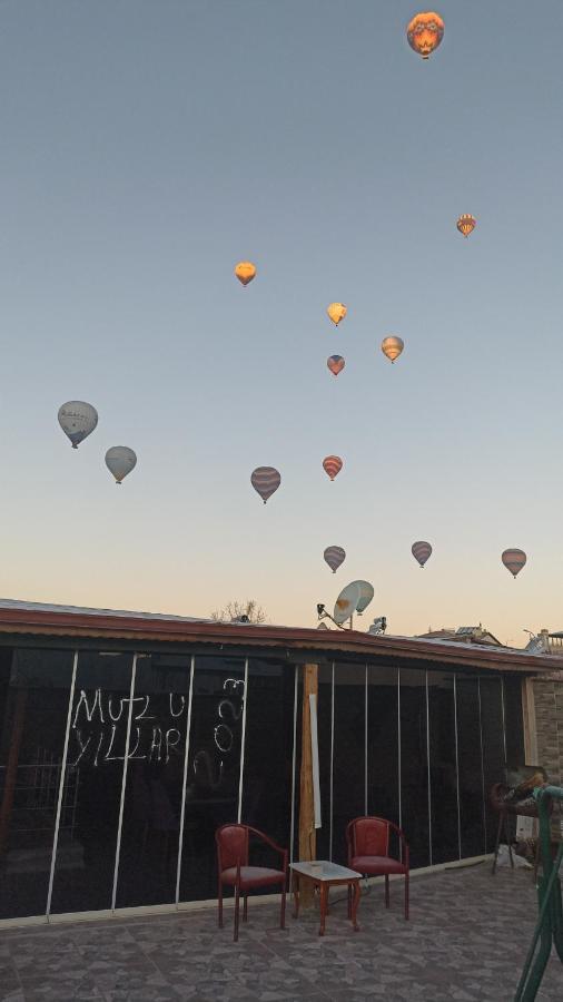 Sculpture Cappadocia Hotel Nevşehir Dış mekan fotoğraf