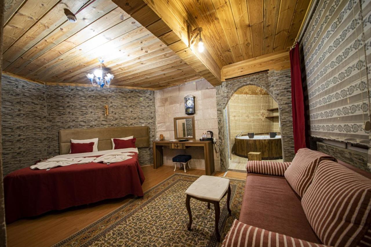 Sculpture Cappadocia Hotel Nevşehir Dış mekan fotoğraf