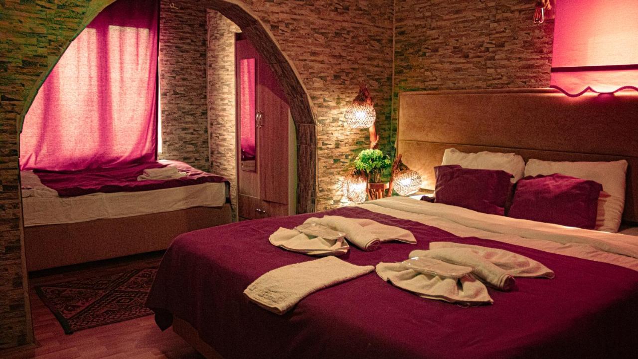 Sculpture Cappadocia Hotel Nevşehir Dış mekan fotoğraf