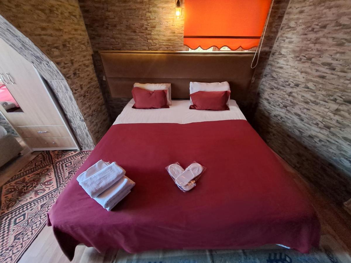 Sculpture Cappadocia Hotel Nevşehir Dış mekan fotoğraf
