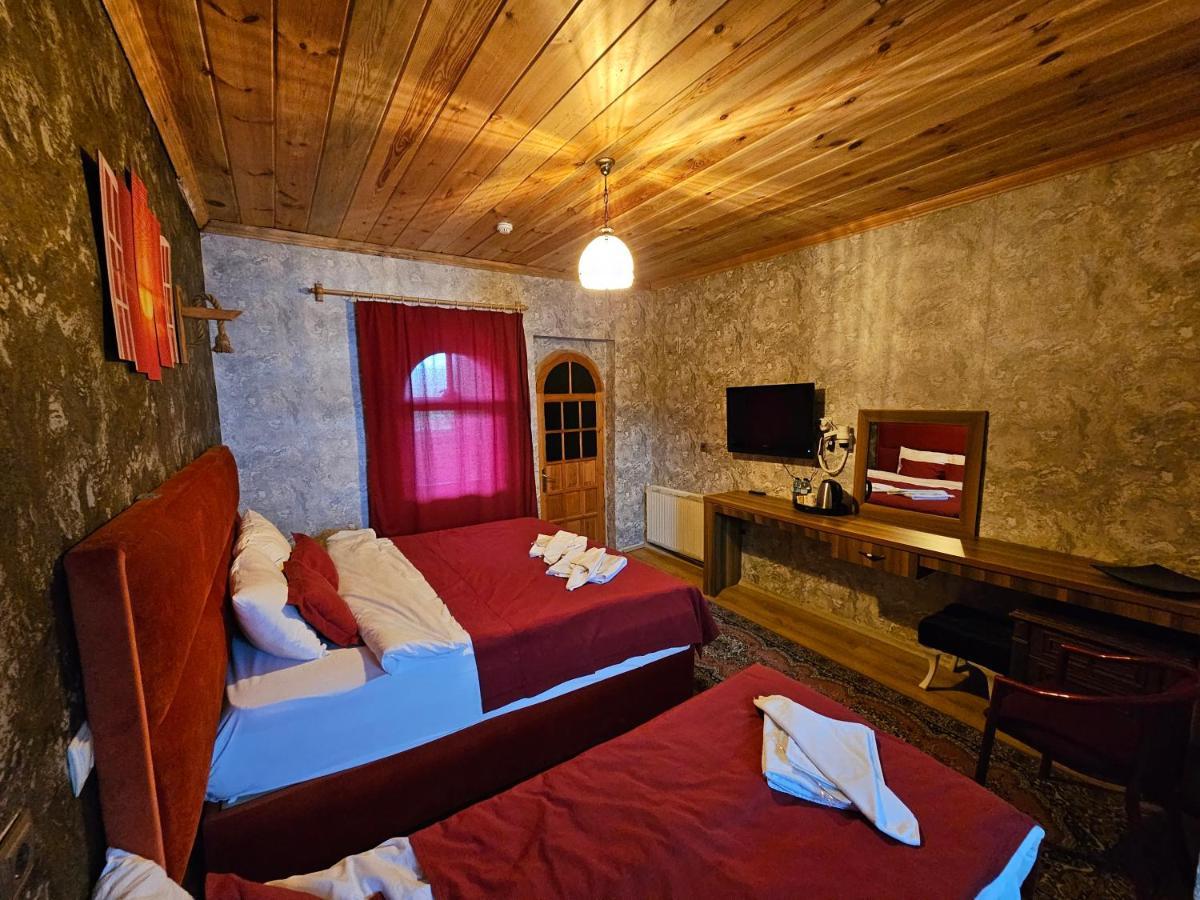 Sculpture Cappadocia Hotel Nevşehir Dış mekan fotoğraf