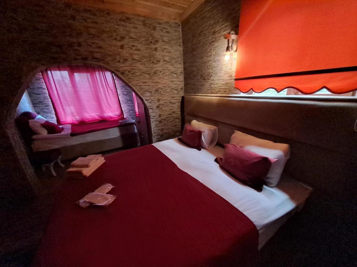Sculpture Cappadocia Hotel Nevşehir Dış mekan fotoğraf