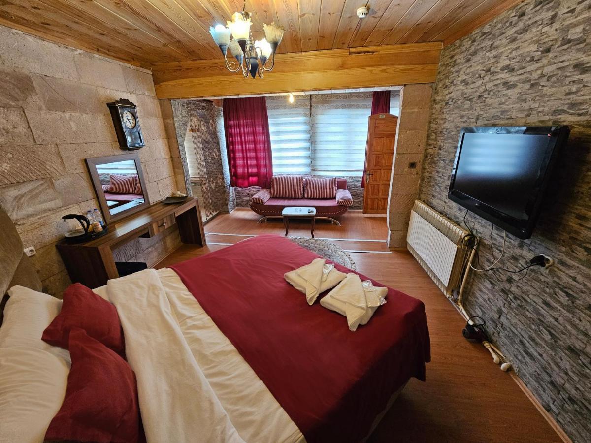 Sculpture Cappadocia Hotel Nevşehir Dış mekan fotoğraf