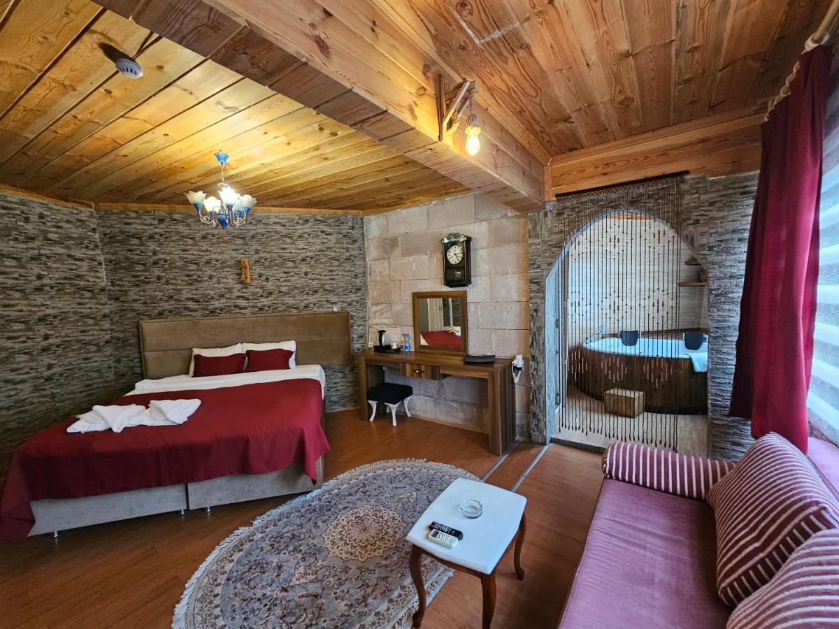 Sculpture Cappadocia Hotel Nevşehir Dış mekan fotoğraf