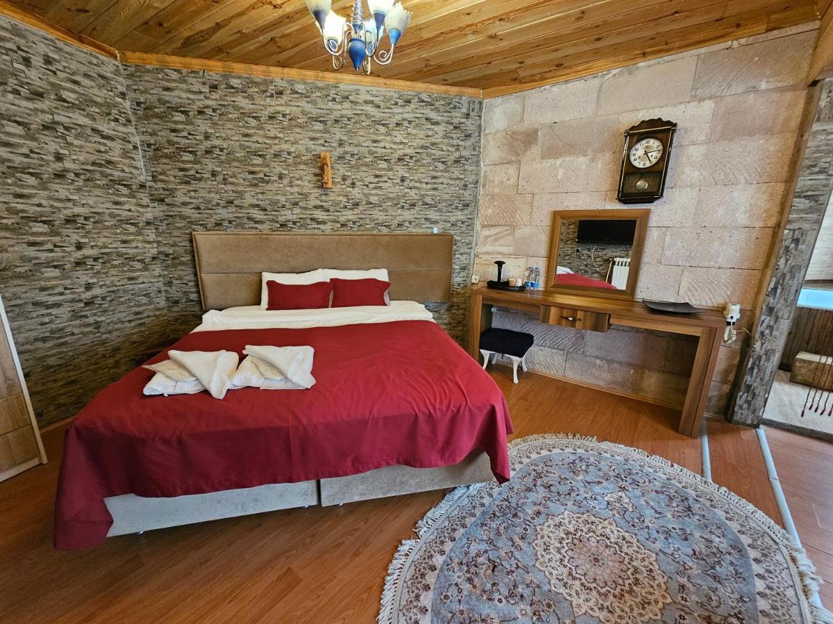 Sculpture Cappadocia Hotel Nevşehir Dış mekan fotoğraf