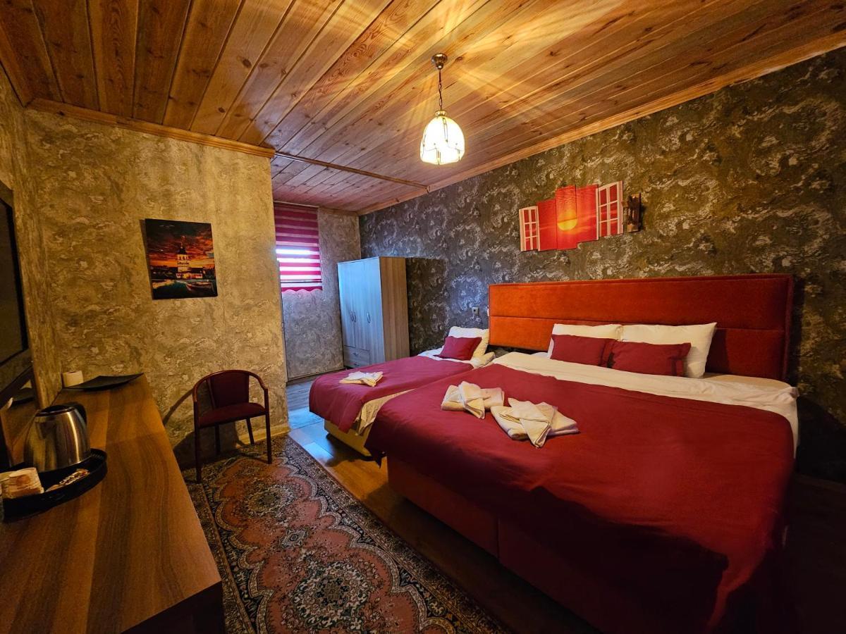 Sculpture Cappadocia Hotel Nevşehir Dış mekan fotoğraf